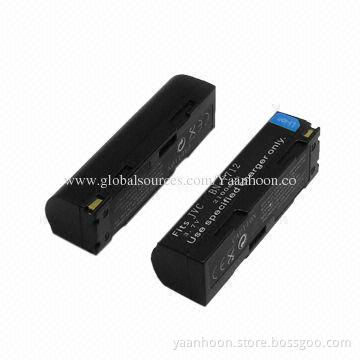 Camera Battery, Fits for JVC BN-V712/V714/FNP100, Replacement for GR-DV1/GR-DV14/GR-DV1U/GR-DV1W